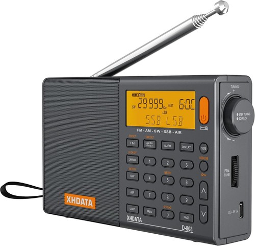Xhdata 808 multiband - d-808,