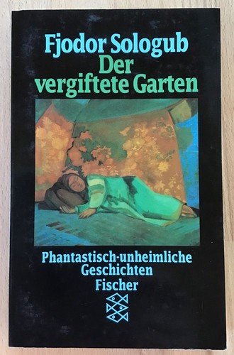Der vergiftete garten - der,