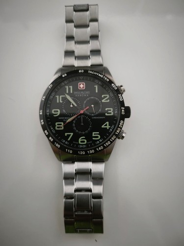 Swiss military hanowa night - military,