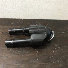 Zeiss Mikroskop Kopf Mit