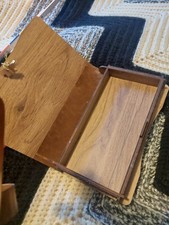 Deko Holz Schatulle Schale