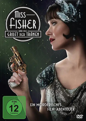 Miss fisher und - miss, gruft