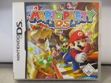 Nintendo DS Spiel MARIO Party DS