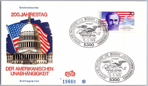 Bund fdc fidacos - bund,