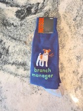 NWT hot sox men's socks Branch