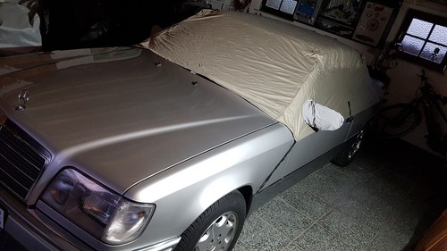 Panopren außen halbgarage - außen,