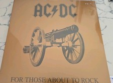 AC/DC - For Those About To