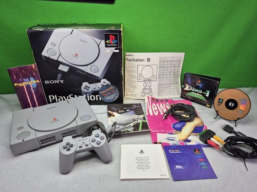 Ps1 sony playstation pal - ps1, 1
