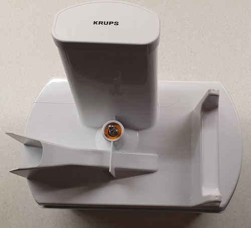 Krups 3mix schnitzelwerk - schnitzelwerk,, mit