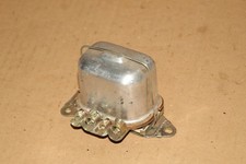 DDR Regler 6V 220W Wartburg 312 Framo B1000 Trabant Multicar Waran TGL 8101.7