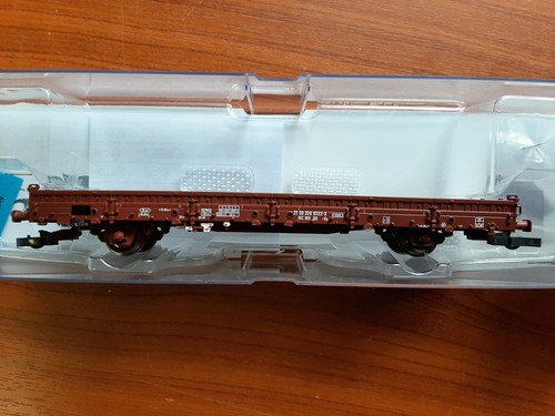 Roco 76998 rungenwagen - roco,