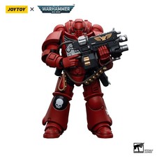 JOYTOY Warhammer 40K 1/18 Action figure Blood Angels Intercessors birthday gifts