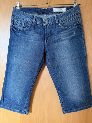 Capri jeans hose bermuda edc - capri,