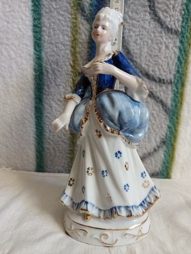 Porzellanfigur 21cm - porzellanfigur,