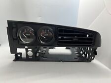 Vw Golf 3 mk3 gti 52mm doppelt Anzeigenhalter G60 Blende vr6 turbo 1.8t  Digifiz