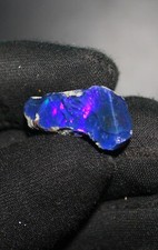 Black Opal Rough, Loose Black
