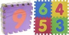 69005 Puzzlematte 9 tlg