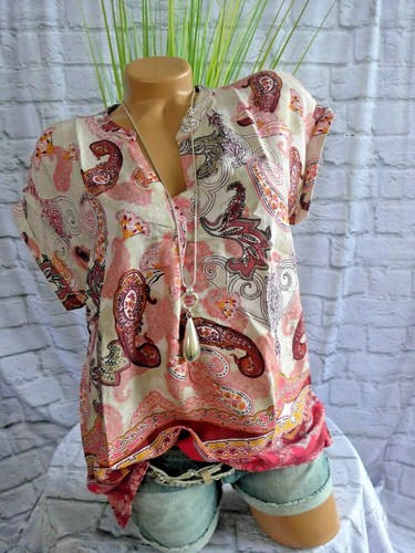 Comma bluse tunika - comma, shirt