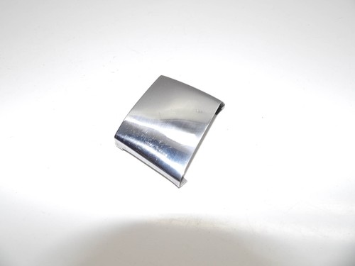 Blende abdeckung chrom - blende,