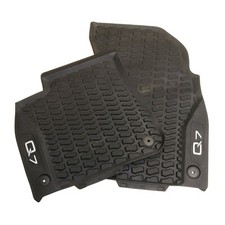 Audi Q7 Allwetterfussmatten