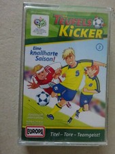 XXXX Die Teufelskicker , Folge