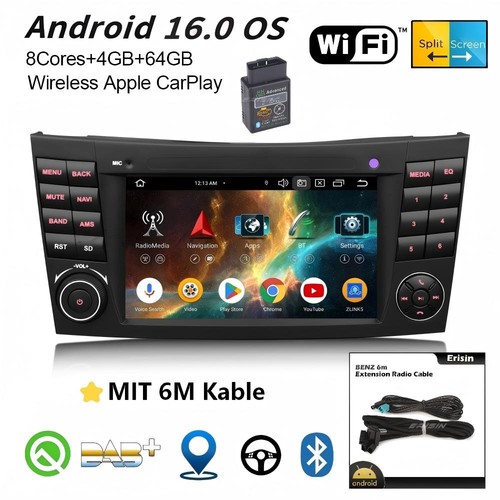 Kern android autoradio - android,