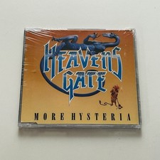 Heavens gate more hysteria - gate, cd