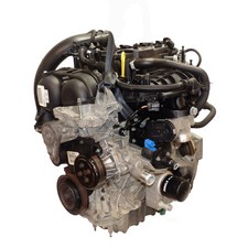 Motor B4164T3 1,6T 110kW Volvo