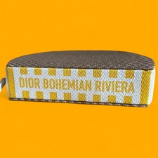 Christian Dior - Bohemian Riviera Clutch Bag