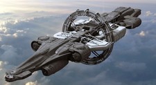 Star Citizen - MISC Endeavor Master Set - Originalkonzept mit LTI