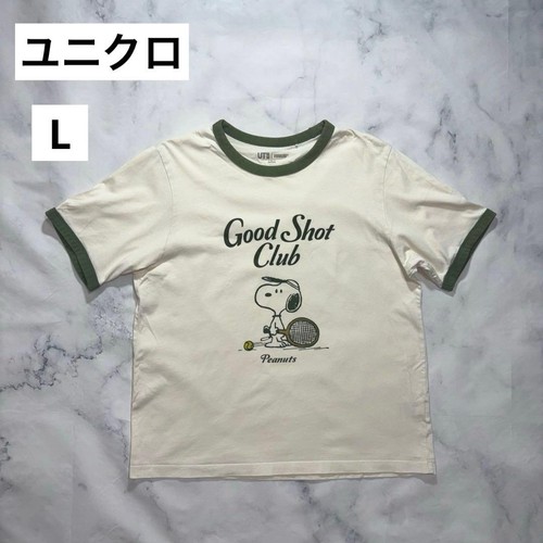 Uniqlo peanuts snoopy tennis - peanuts,