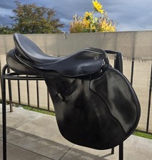 Springsattel Kieffer Europe CT