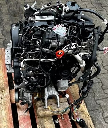 Gebrauchter motor engine - gebrauchter,