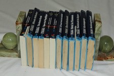 12 x TKKG Buch,  Bücher Sammlung von Stefan Wolf