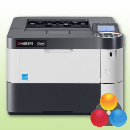 Kyocera 2100dn laserdrucker - kyocera, fs-2100dn