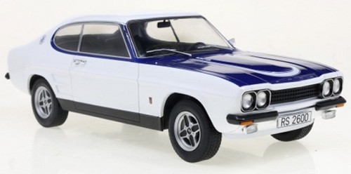 Ford capri mk1 2600 - 2600, 1973
