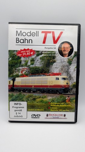 Riogrande modellbahn - riogrande, tv