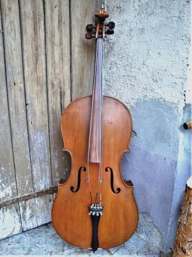 Cello lab neuner - cello, "neuner