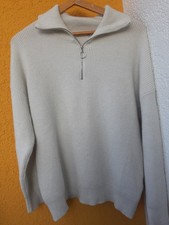 Wollweißer Troyer Gr. L