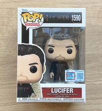 Funko Pop Lucifer NYCC #1590 +