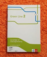 Green Line 2 Vorschläge Zur