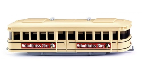Wiking 074901 strassenbahn - wiking,