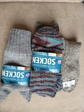 3Paar 37/38 aus 4 fädiger