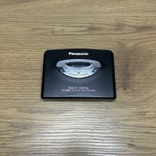 Tragbarer Cassette Player