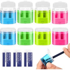 8 Stück Doppelanspitzer -