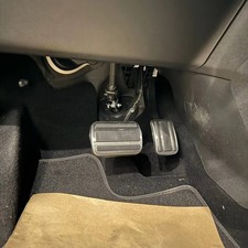 Automatik Pedalset Pedale