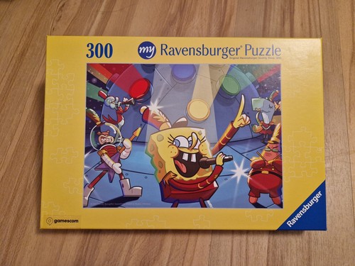 Ravensburger puzzle - ravensburger,