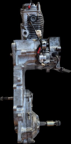 Motorblock neu km0 - motorblock, kymco
