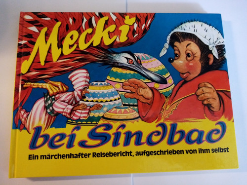 Mecki children s - (by, hörzu)