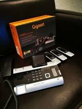 Gigaset DX800A All in One Tischtelefon Komforttelefon Büro DECT Bluetooth Voip